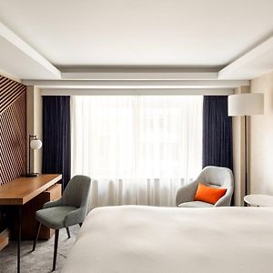Deluxe Kamer met een Queen Size Bed